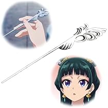 Amazon.co.jp: 薬屋のひとりごと かんざし グッズ コスプレ